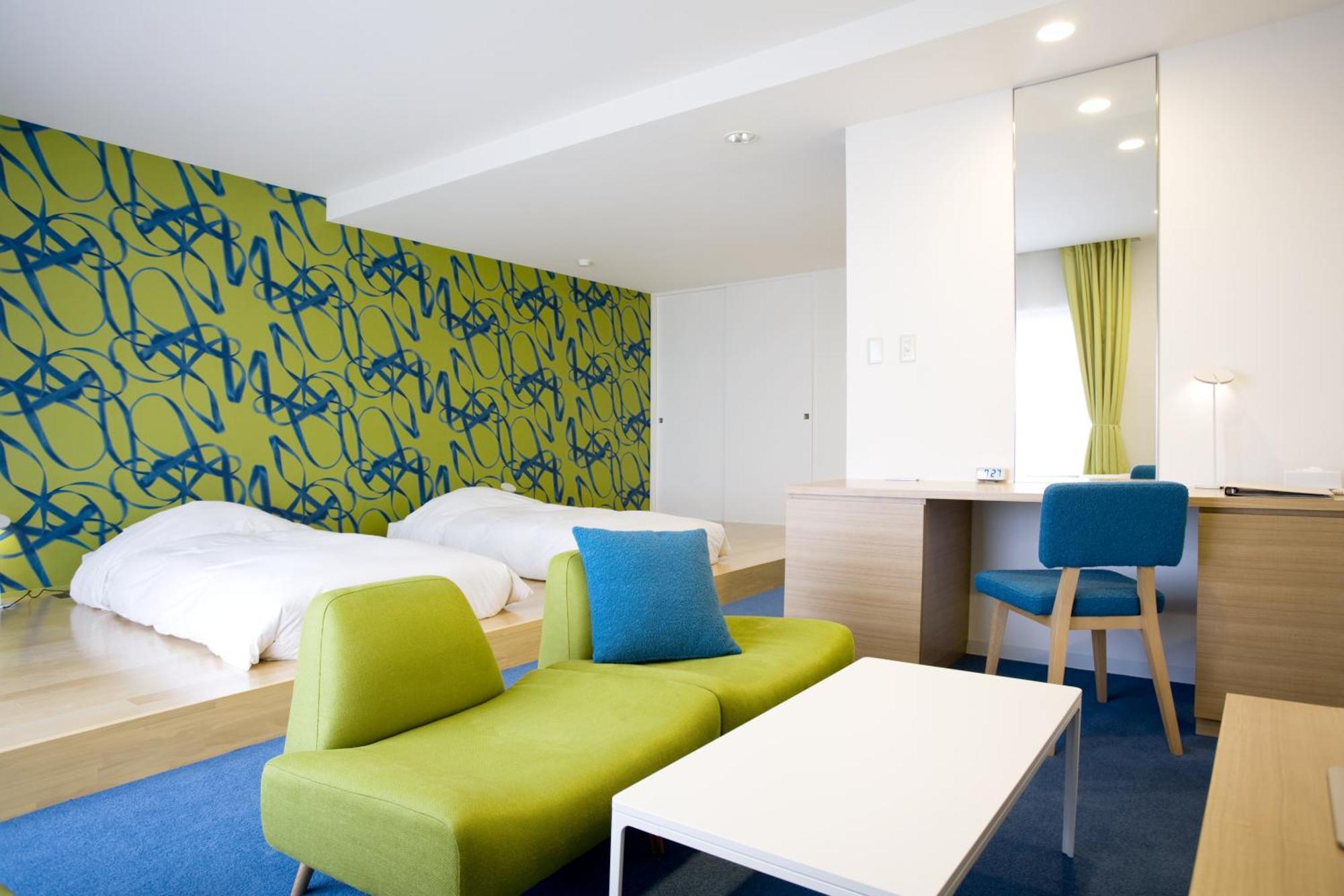 Hotel Familio Tateyama Татеяма Номер фото