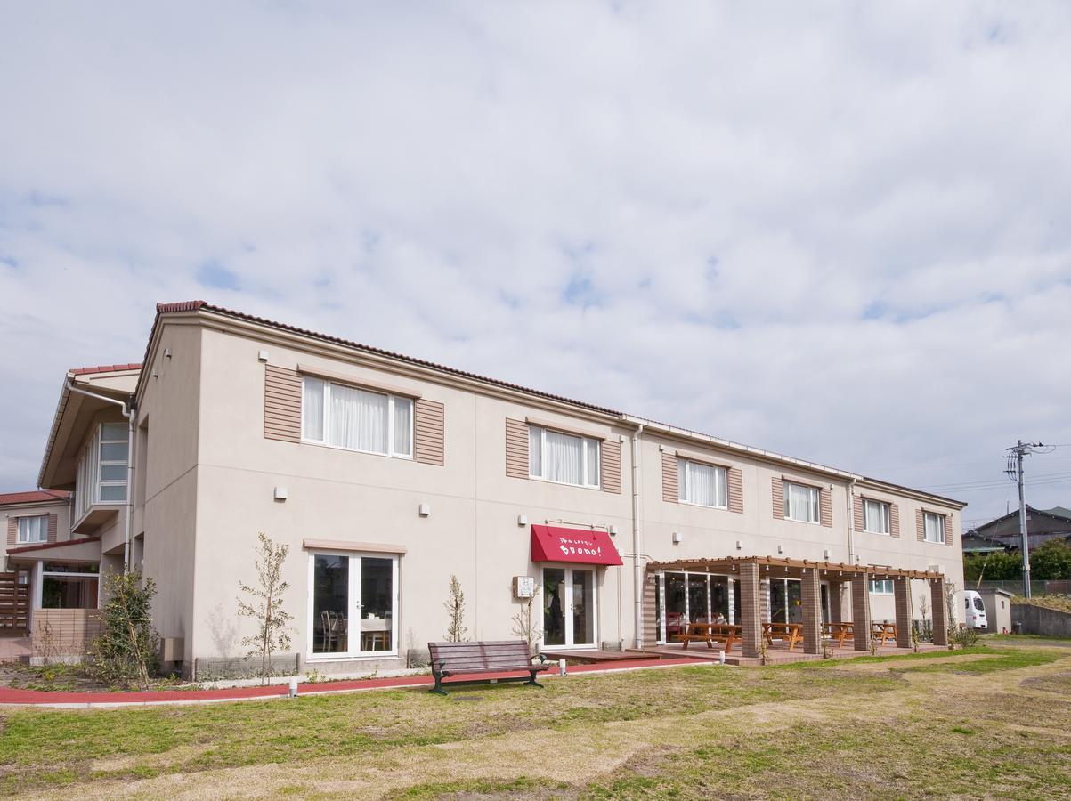 Hotel Familio Tateyama Татеяма Екстер'єр фото